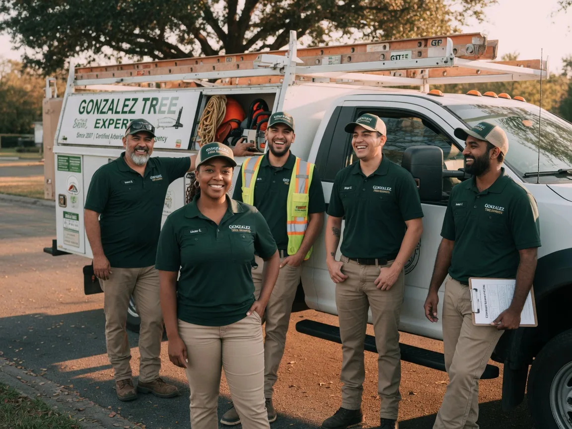 Tree Service company in Daufuskie Island, SC